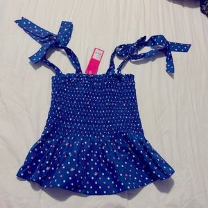 Lilly Pulitzer Top NWT